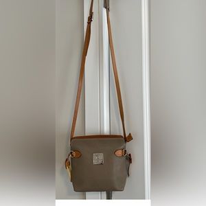 Italian made small cross body bag
